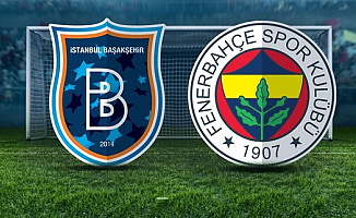 Başakşehir: 1 Fenerbahçe: 2 MAÇ ÖZETİ ve Süper Lig Puan Durumu