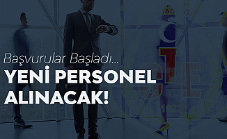 Başvuru Formu Geldi: CTE Kamu Personel Alımı Başvurusu Başladı