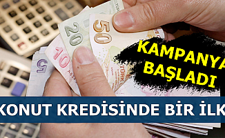 Başvurular Başladı: Konut Kredisinde Bir İlk (En Uygun Konut Kredisi Hesaplama 2019)