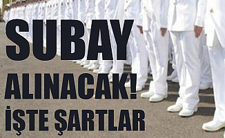 Deniz Kuvvetleri Komutanlığı'na Subay Alımı Yapılacak! Başvurular 25 Ağustos'ta Sona Erecek