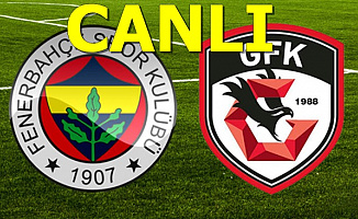 Fenerbahçe: 5 Gazişehir: 0 Maç Özeti