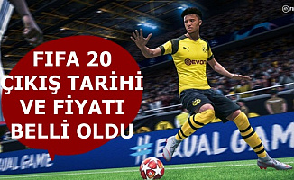FIFA 20 Fiyatı ve Çıkış Tarihi Belli Oldu-Bu Cihazlarda Oynanabilecek