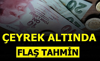 Flaş Çeyrek Altın Fiyatı Tahmini: Altın Fiyatı..