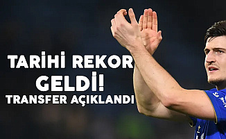 Manchester United'den Rekor Bonservisle Transfer! Dünyanın En Pahalısı Artık O Oldu!