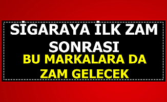 Sigaraya Yüksek Zam Geldi-Sırada O Markalara Zam Var-Güncel Sigara Fiyatları 3 Ağustos 2019