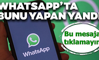 WhatsApp Kullanıcıları Dikkat: Bu Yeni Dolandırıcılık Tuzağına Düşmeyin