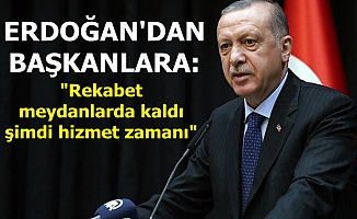 Beştepe'deki Toplantı Başladı-Erdoğan'dan İlk Açıklama Geldi