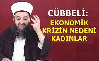 Cübbeli: "Kadınların Çalışması Çok Büyük Fitne Fesatlık"