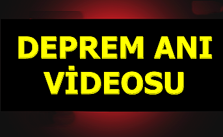 Deprem Anı Videosu