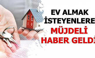 Ev Almak İsteyenlere Müjdeli Haber: Konut Kredisinde Faiz 0.79'a Düştü-180 Ay Vade