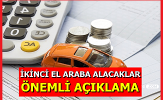 İkinci El Araçlarda 15 Günlük Sigorta ile İlgili Net Açıklama Geldi