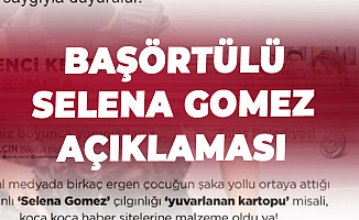 Talas Belediyesi Selena Gomez