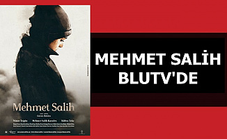 Mehmet Salih BluTV'de
