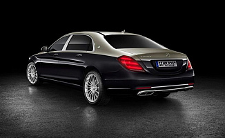 Mercedes S600 Maybach Fiyatı ve Özellikleri