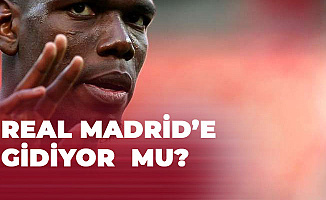 Pogba Real Madrid'e Gidecek Mi? Flaş Açıklama