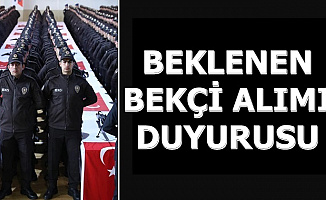Polis Akademisi'nden Bekçi Alımı Duyurusu (Bekçilik Sözlü Mülakat Yerleri Açıklandı)