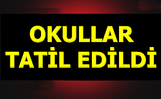 İstanbul ve Kocaeli'de Okullar Tatil Edildi-27 Eylül'de Tatil mi? Açıklandı