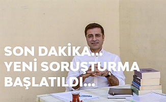 Son Dakika! Selahattin Demirtaş ile İlgili Flaş Gelişme