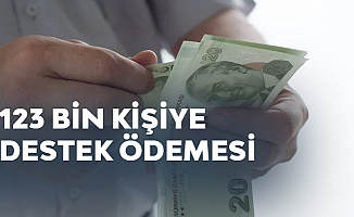 Tarım Bakanı Açıkladı! 123 Bin Kişiye Ödeme Yapılacak!