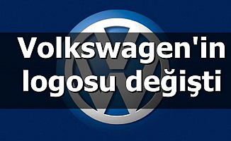 Volkswagen'in Yeni Logosu Belli Oldu