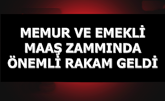 Memur ve Emekli 2020 Ocak Maaş Zammı ve Enflasyon Farkı İçin Açıklama