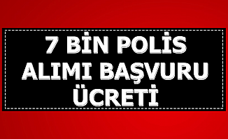 26. Dönem POMEM 7 Bin Polis Alımı Başvuru Ücreti ve Anlaşmalı Banka