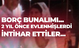 Pendik'te Borç Bunalımı! 2 Yıllık Evli Çift 'Bu Kararı Birlikte Aldık' Diyerek İntihar Etti