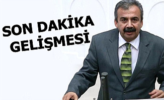 Sırrı Süreyya Önder Hakkında Son Dakika Gelişmesi