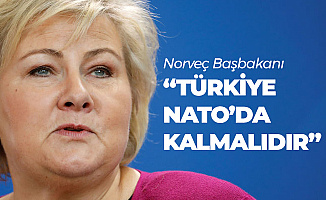 Son Dakika: Norveç ve Almanya'dan 'Türkiye' Açıklaması: Türkiye NATO'da Kalmalı Ama...
