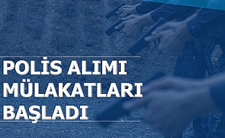 26. dönem POMEM Mülakatları Başladı