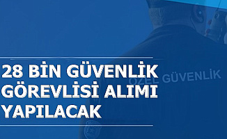 28 Bin Silahlı-Silahsız Güvenlik Görevlisi Alımı Yapılacak (ÖGG Nasıl Olunur, Ücreti Ne Kadar?)