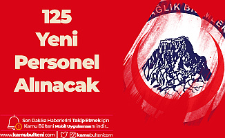 Afyonkarahisar Sağlık Bilimleri Üniversitesi'ne 125 Sözleşmeli Personel Alımı Başvuruları Sürüyor