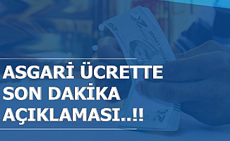 Asgari Ücret 2020 Zam Tarihi Sonrası Kritik 6 Rakam Açıklandı