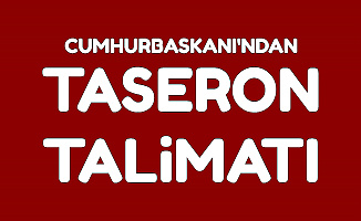 Cumhurbaşkanı'ndan Taşeron Talimatı