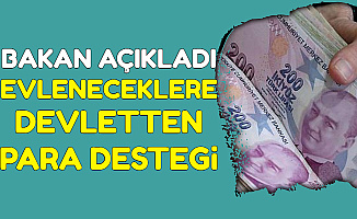 Devletten Evlenecek Gençlere Para-Çeyiz Desteği 2019