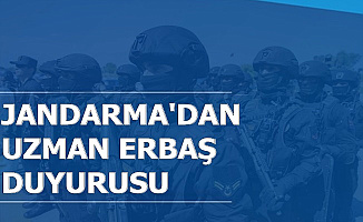 Jandarma 2019 Uzman Erbaş Alımı Durum Duyurusu