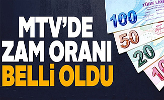 2020 MTV Zam Oranı Belli Oldu (Motorlu Taşıtlar Vergisi Yeniden Değerleme Oranı)