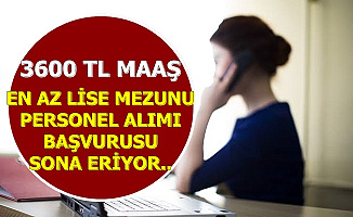 3600 TL Maaş-Yargıtay Personel Alımı Başvurusu Sona Eriyor-Başvuru İnternetten
