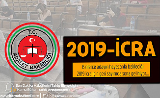 Adalet Bakanligi Personel Alimi