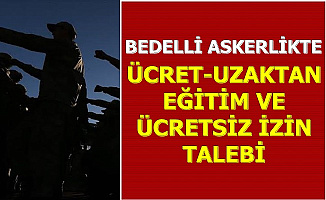 Bedelli Askerlikte İşsizlik ve Yüksek Borç Tehlikesi