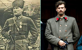 Kıvanç'a Atatürk Rolü Teklifi