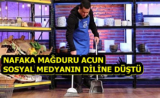 MasterChef Yeni Bölümde Acun Sürprizi-O Görüntü Sosyal Medyanın Diline Düştü