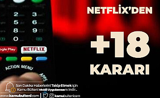 Netflix'den Yeni Karar! Pin Kodu Kullanılacak