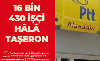 Ptt Taseron Isci