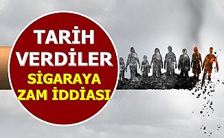 Tarih Verdiler.. Sigaraya Zam İddiası (İşte Güncel Sigara Fiyatları 2020)