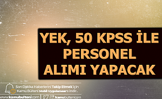 Türkiye Yazma Eserler Kurumu 50 KPSS ile Kamu Personeli Alımı Yapacak