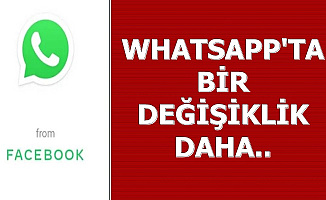 WhatsApp'ta Bir Değişiklik Daha (From Facebook Ne Demek?)