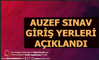 AUZEF 11-12 Ocak 2020 Final Sınavı Giriş Belgesi Yayımlandı-AKSİS Giriş Sayfası