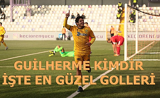 Beşiktaş'ın Yeni Transferi Guilherme Kimdir , Hangi Mevkide Oynuyor? İşte En Güzel Golleri