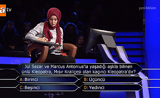 kim milyoner olmak ister